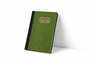 Sd Toys Carnet Harry Potter Serpentard
