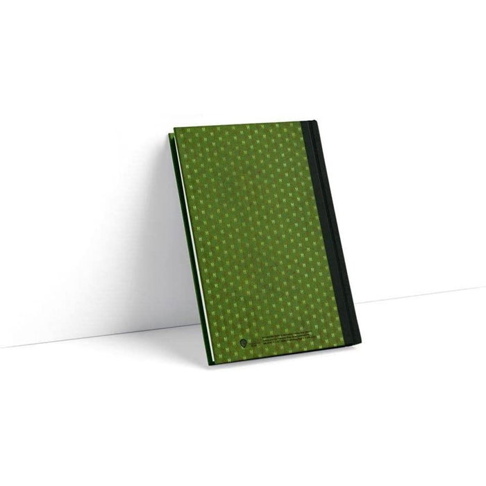 Sd Toys Carnet Harry Potter Serpentard
