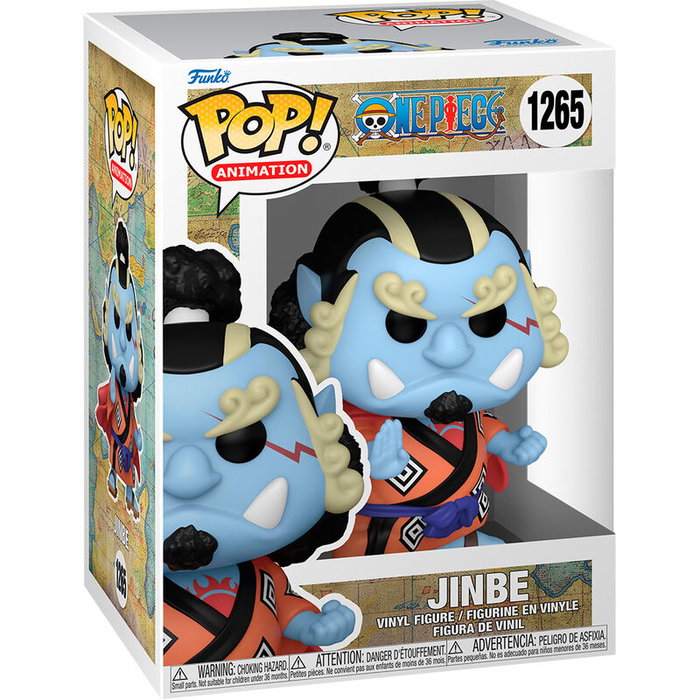 Funko Pop Jinbe 61367 - One Piece