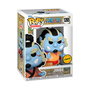 Funko Pop Animation - Figurine de collection Jinbe 61367 - One Piece - Hauteur 9.5 cm