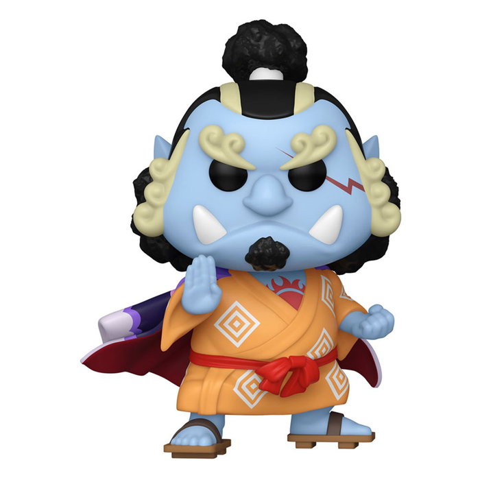 Funko Pop One Piece Jinbe 61367 Figurine Vinyle 9 cm Cadeau Collection