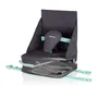 Babymoov Rehausseur Up & Go Gris Portable et Compact
