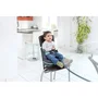 Babymoov Rehausseur Up & Go Gris Portable et Compact