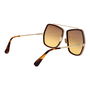 Lunettes de soleil Femme Max Mara MM0060 6448F