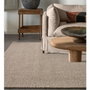 Home ESPRIT Tapis Beige Aluminium Boho