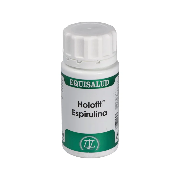 Equisalud HOLOFIT Espirulina 50 capsules Equisalud HOLOFIT Espirulina 50 capsules