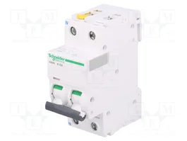 SCHNEIDER ELECTRIC Disjoncteur ACTI9 iC60N 25A 1+N 400VAC 6kA