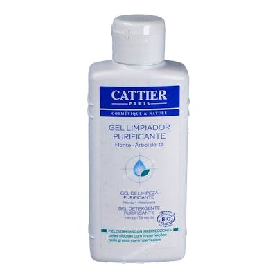 Cattier Gel Purifiant au Tea Tree 200ml