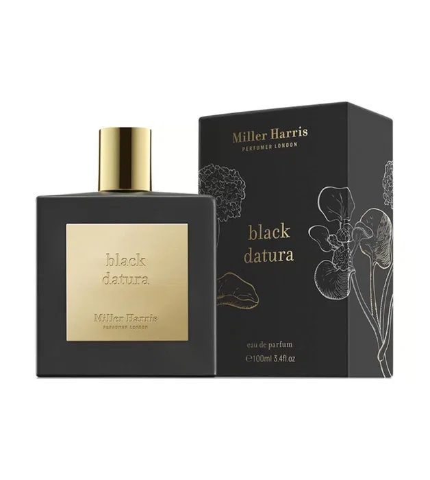 Miller Harris Black Datura Eau de Parfum Unisexe 100 ml