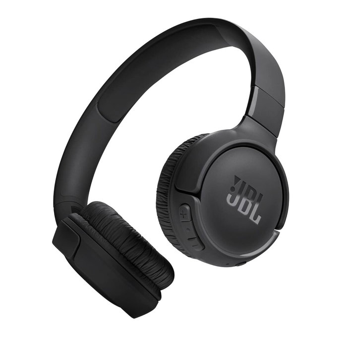Casques Bluetooth avec Microphone JBL Tune 525BT Noir