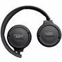 Casques Bluetooth avec Microphone JBL Tune 525BT Noir