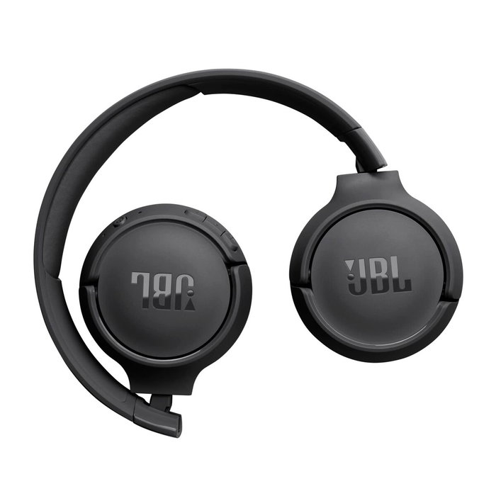 Casques Bluetooth avec Microphone JBL Tune 525BT Noir