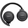 Casques Bluetooth avec Microphone JBL Tune 525BT Noir