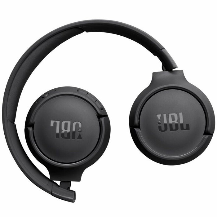 Casques Bluetooth avec Microphone JBL Tune 525BT Noir Casques Bluetooth avec Microphone JBL Tune 525BT Noir