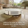 Irobot Roomba Plus 415 Robot aspirateur laveur Blanc