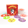 Hot Macacos Tornaloco HMTL01ES Jeu de cartes rapide pour 2-6 joueurs dès 6 ans