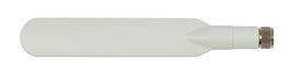 MikroTik Antenne 2,4 GHz 5 dBi Dipôle RPSMA 360° - Pour BaseBox2, Réseaux Outdoor, IP 802.11b/g/n