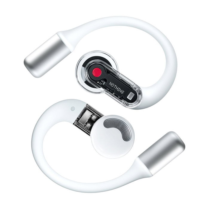 Nothing Casques avec Microphone A11200005 Blanc Nothing Casques avec Microphone A11200005 Blanc