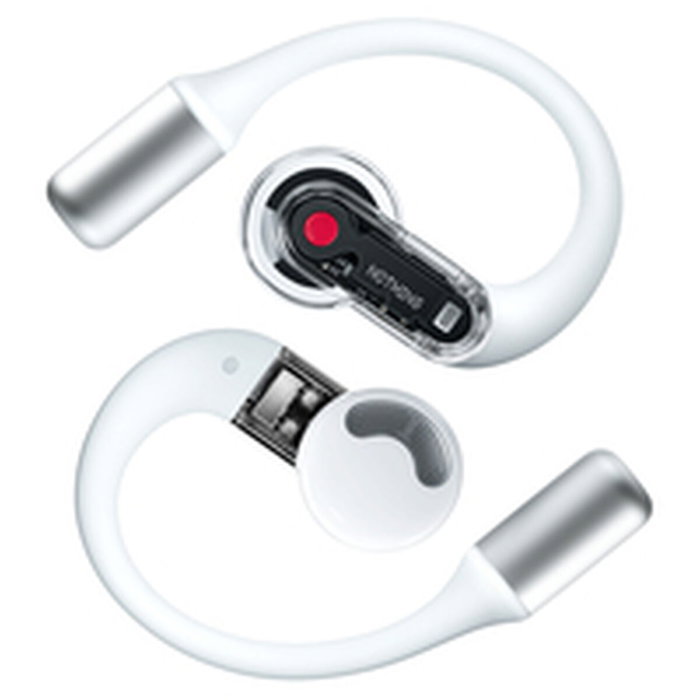 Nothing Casques avec Microphone A11200005 Blanc Nothing Casques avec Microphone A11200005 Blanc