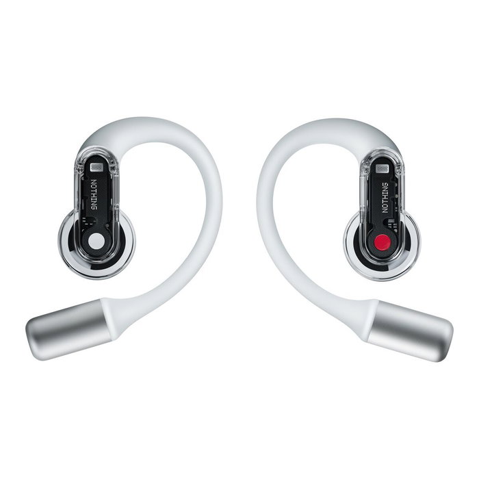 Nothing Casques avec Microphone A11200005 Blanc Nothing Casques avec Microphone A11200005 Blanc