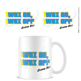 Pyramid Taza Karate Kid Cobra Kai