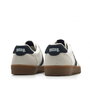 Chaussures casual homme Mustang Goal Blanc