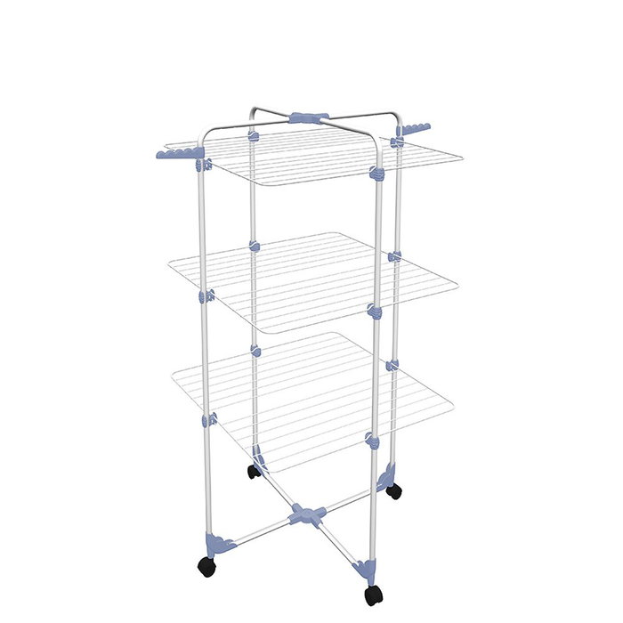 Vileda Tendedero Modular 3 avec 30 m d'espace de séchage Vileda Tendedero Modular 3 avec 30 m d'espace de séchage