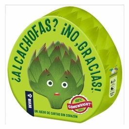 Devir ¿Alcachofas? ¡No Gracias!