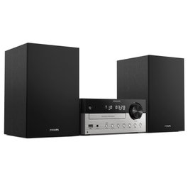 Philips TAM4205M2/12 Mini Système Stéréo Bluetooth, CD, USB
