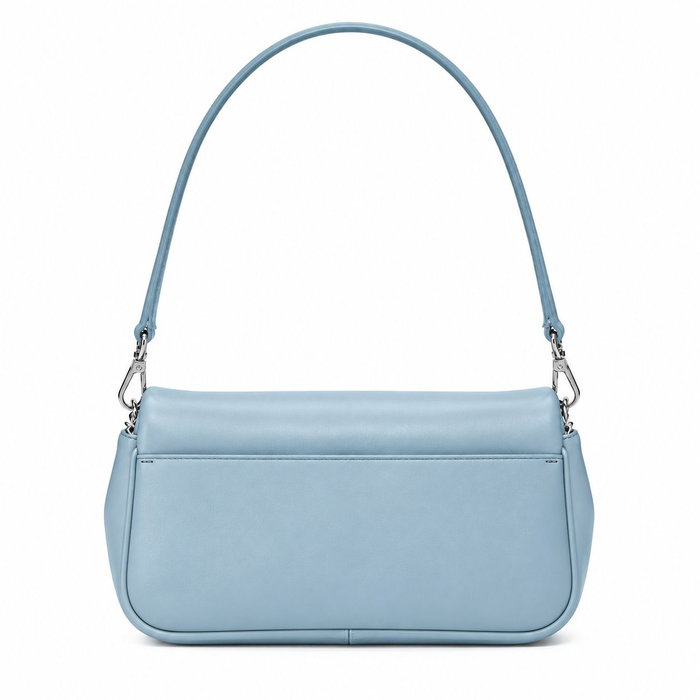 Michael Kors Sac à Main Jet Set Travel 35S6S1SC1Y-PALE-OCEAN Orange