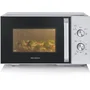 Severin MW 7797 Micro-ondes Inox 28 L