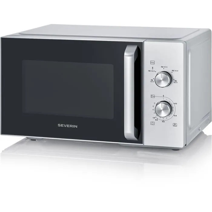 Severin MW 7797 Micro-ondes Inox 28 L