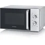 Severin MW 7797 Micro-ondes Inox 28 L