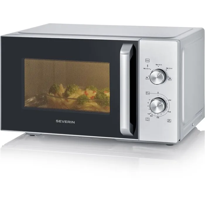 Severin MW 7797 Micro-ondes Inox 28 L