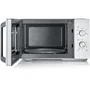 Severin MW 7797 Micro-ondes Inox 28 L