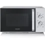 Severin MW 7797 Micro-ondes Inox 28 L