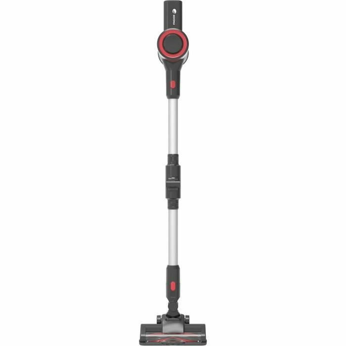 Fagor FG21R Aspirateur Balai sans fil Flex 2-en-1 Rouge Fagor FG21R Aspirateur Balai sans fil Flex 2-en-1 Rouge