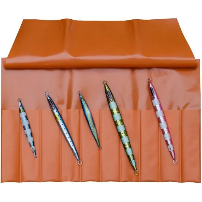 HPA (PECHE) Trousse de pêche Jig à Popper