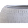 Home ESPRIT Set de 2 cache-pots Beige Fibre Magnésium 55 x 55 x 38 cm