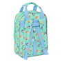 Cartable Bluey Sisters Vert 20 x 28 x 8 cm