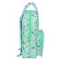 Cartable Bluey Sisters Vert 20 x 28 x 8 cm