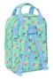 Safta Bluey "Sisters" - Sac à dos pour enfant 20x28x8 cm, avec bandoulière - 3 ans et plus