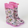 Cerdá Bottes de Pluie Minnie Mouse Rose Taille 29