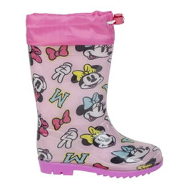 Cerdá Bottes de Pluie Minnie Mouse Rose Taille 29