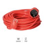 GSC Evolution Prolongateur sucko 3x1.5mm 10M Rouge