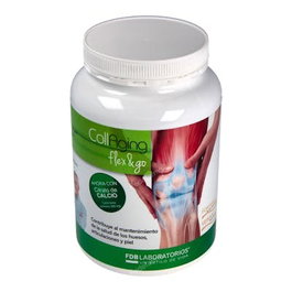 FDB Collaging (Colageno) Flex & Go 390Gr - Complément Alimentaire Articulations