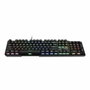 MSI VIGOR GK41 - Clavier mécanique gamer Kailh Red, Noir, AZERTY