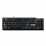 MSI VIGOR GK41 - Clavier mécanique gamer Kailh Red, Noir, AZERTY