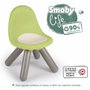 Smoby Life Chaise Enfant Vert Pomme