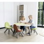 Smoby Life Chaise Enfant Vert Pomme